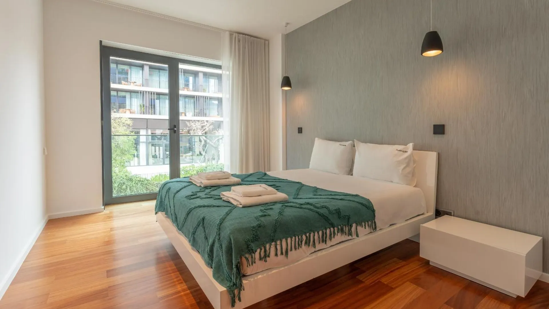 Flh Funchal Elegant Apartment With Pool & Balcony