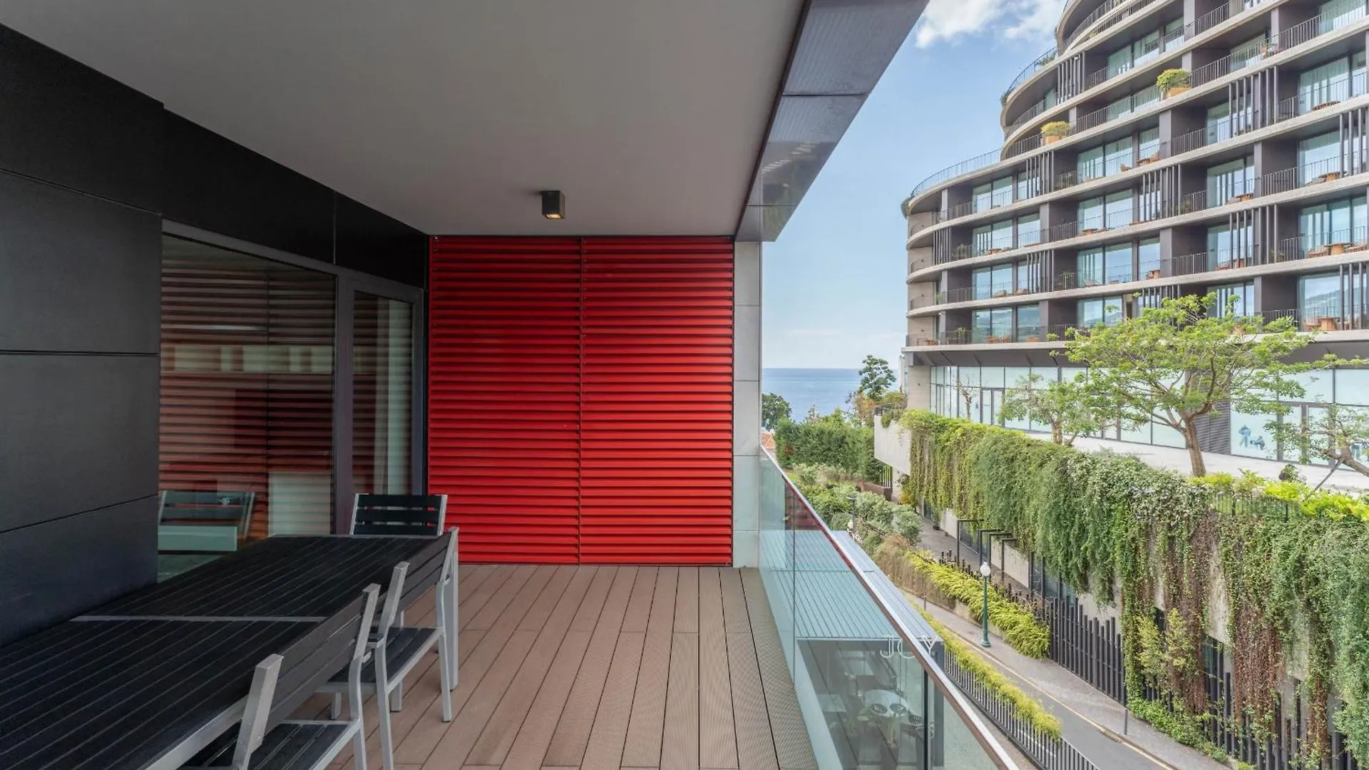 Flh Funchal Elegant Apartment With Pool & Balcony Portugal