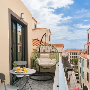 Appartement Tanoeiros By An Island, Funchal (Madeira)